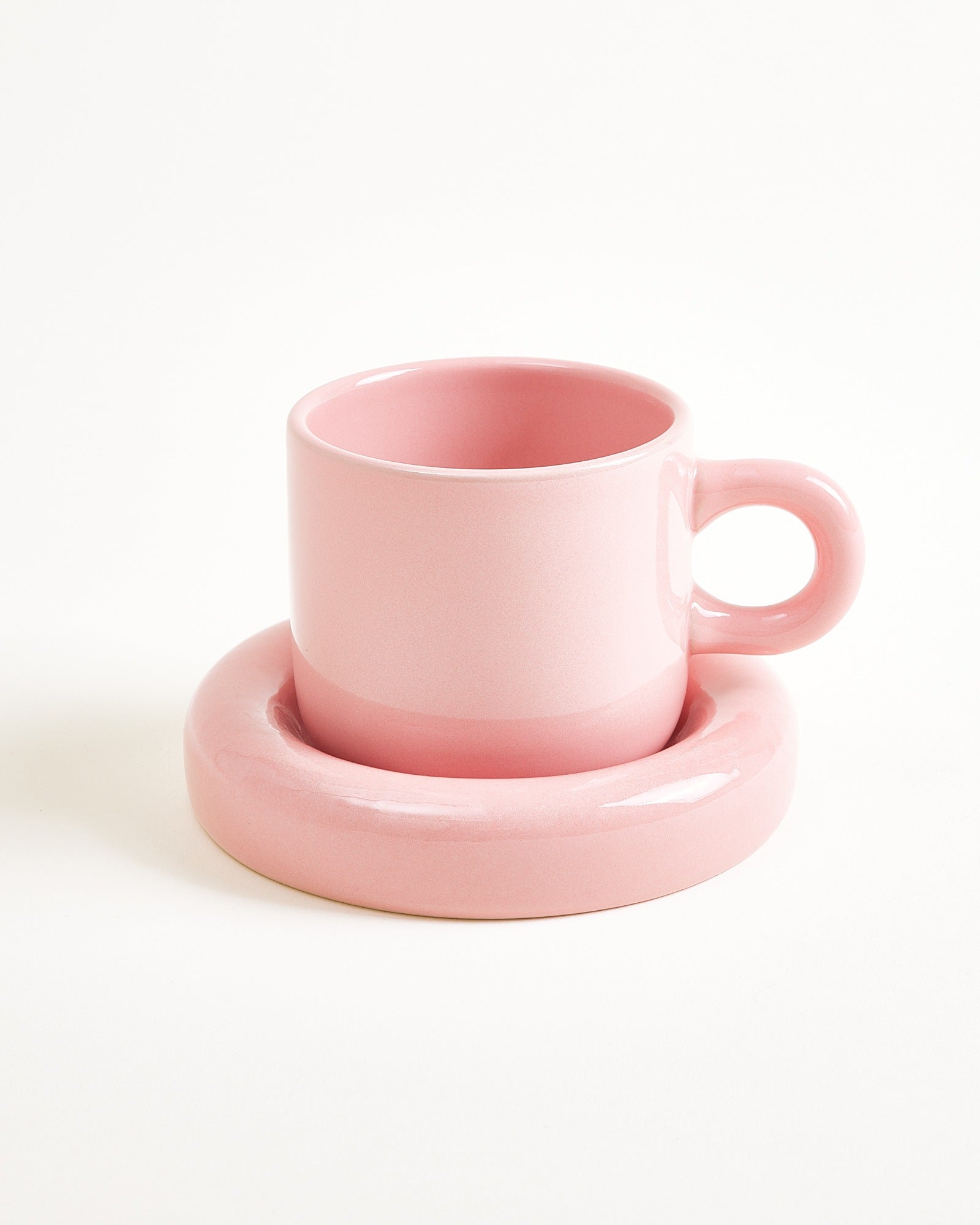 Seia Tasse & Untertasse rosa