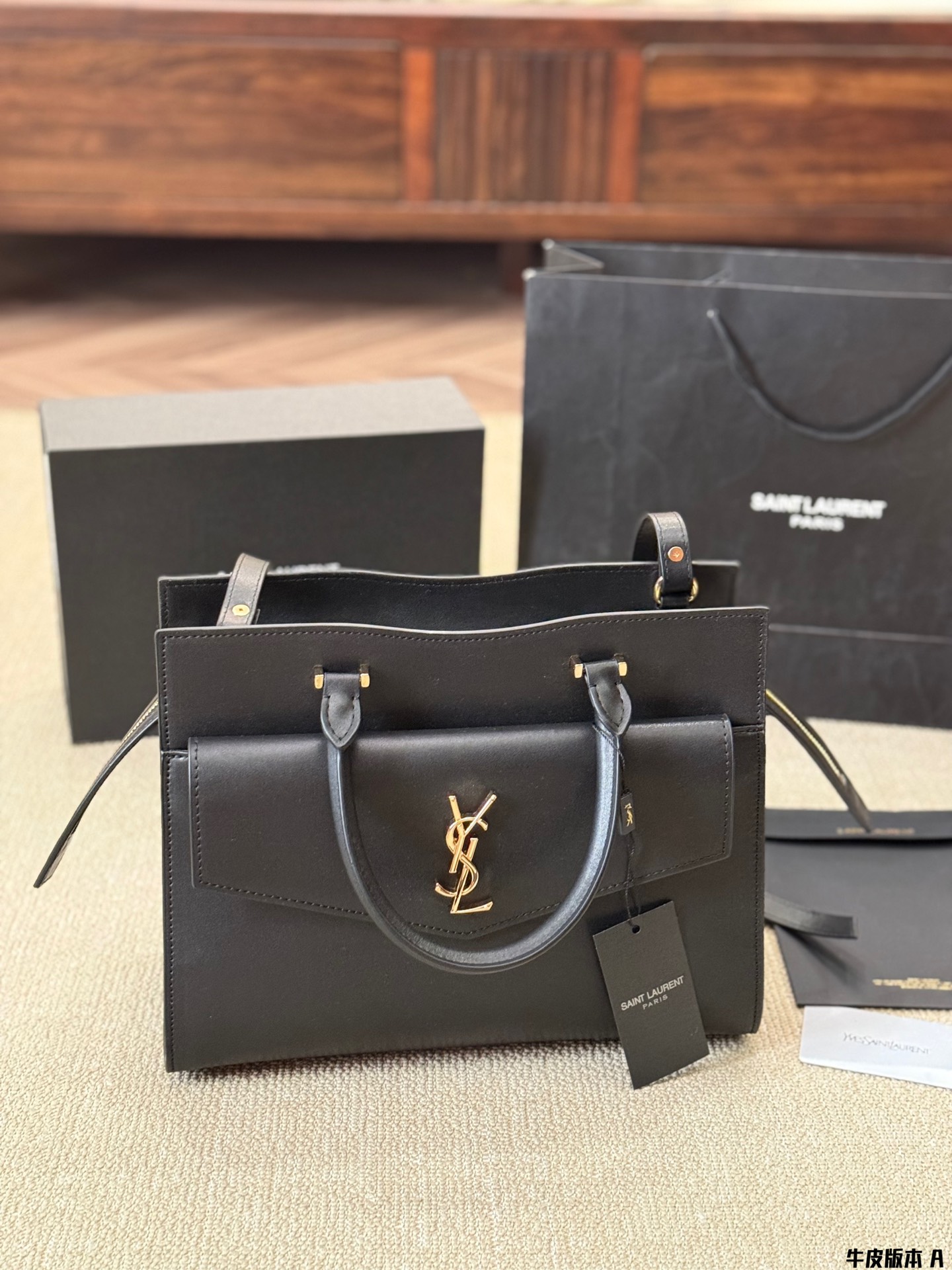 Y new arrival Uptown tote bag size: 30*25 cm - Top Club