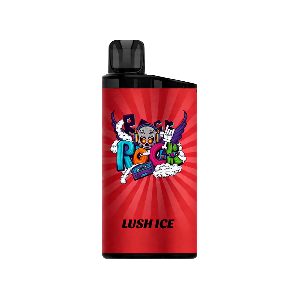 IGET Bar Lush Ice 2PCS - RELX