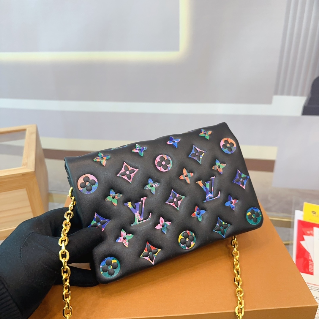 Louis new arrival cousin bag size: 20*14cm - Top Club