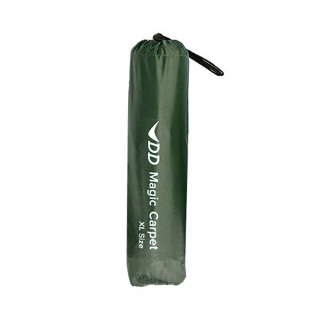 DD Hammocks Magic Carpet XL olive green - Buschcraft and camping flooring