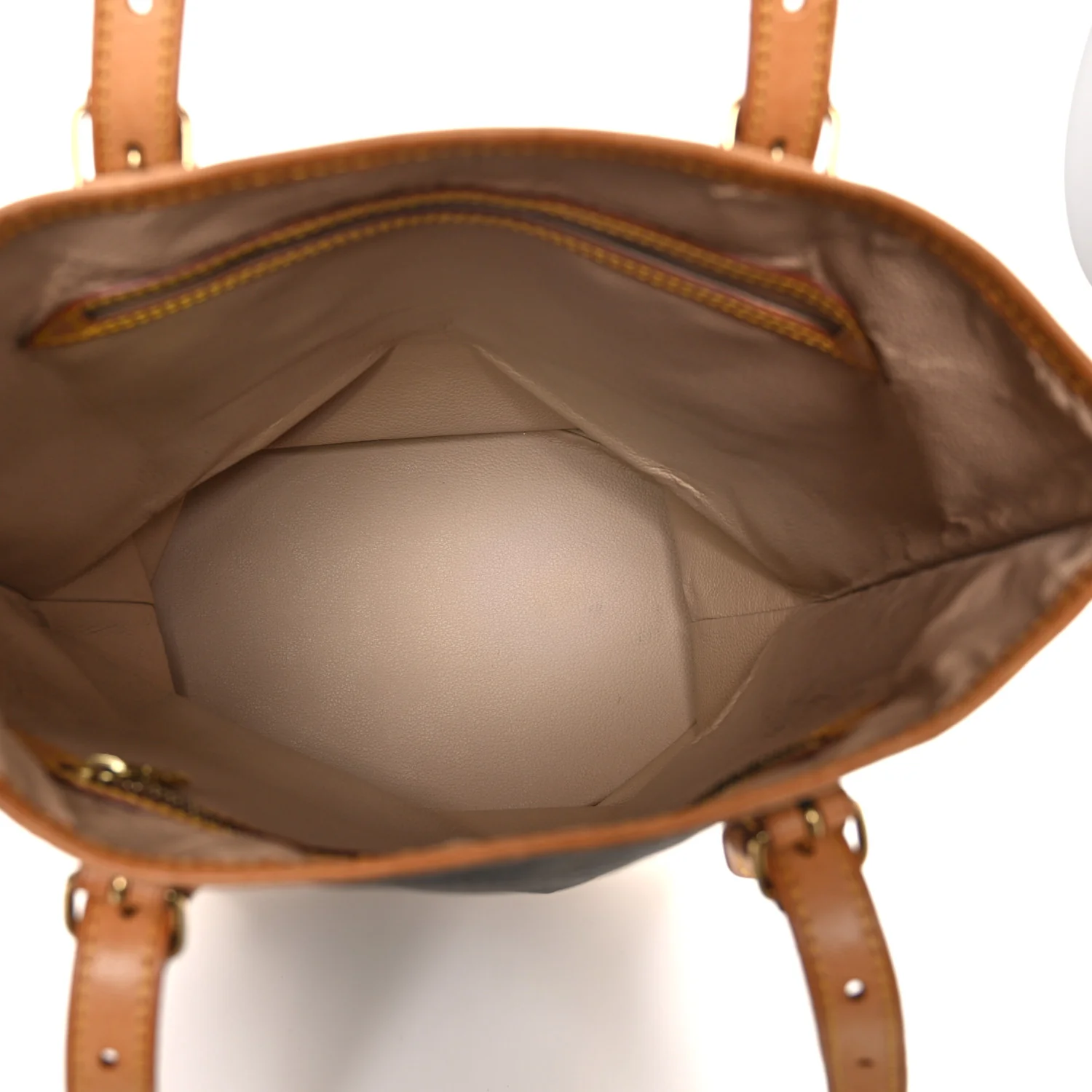Monogram Bucket 27 - Top Club
