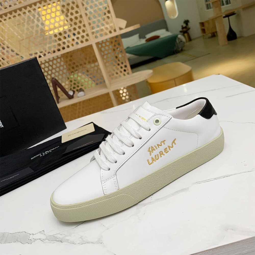 YSL Court Classic Sneaker - Top Club