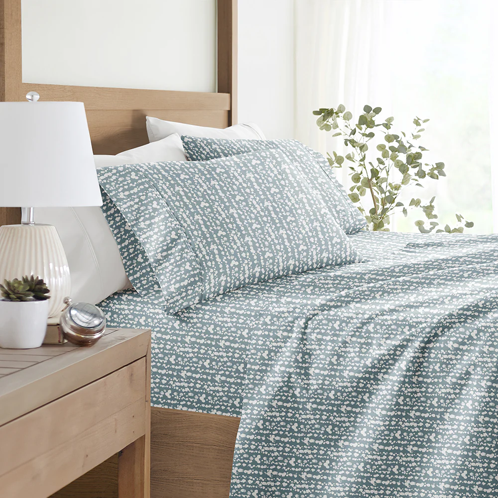 Cloud Burst 4-Piece Pattern Sheet Set (Sale)