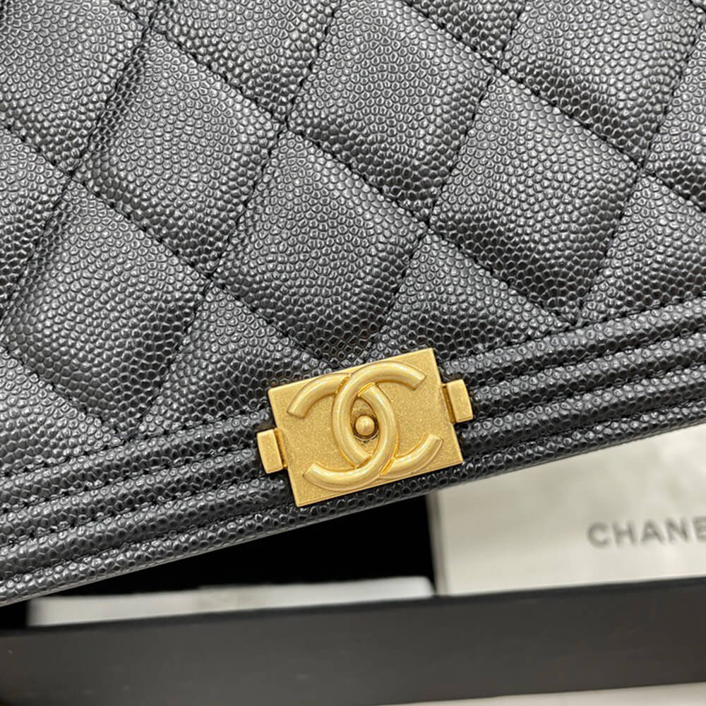 Chanel BOY CHANEL Wallet On Chain(high-end grade) - Top Club