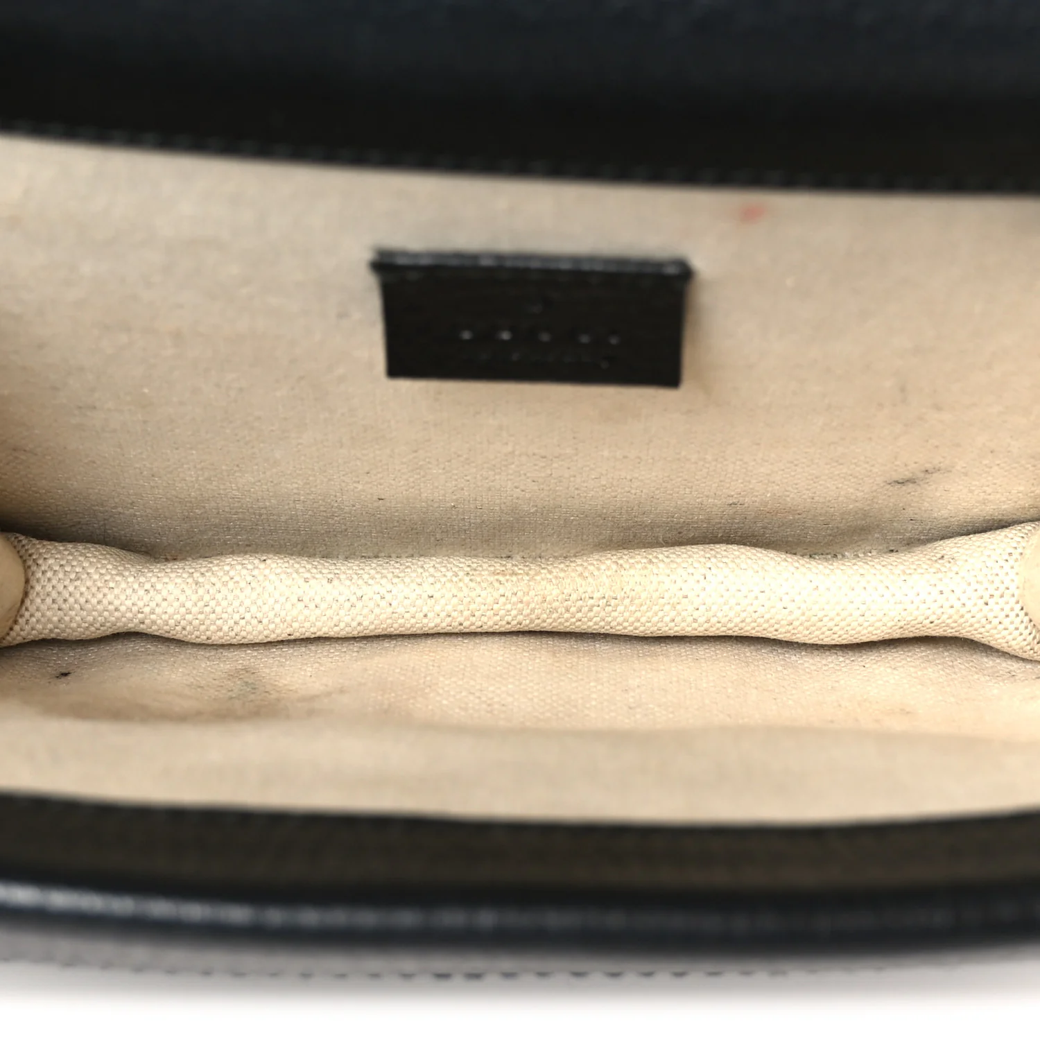 Calfskin Mini Dionysus Shoulder Bag Black - Top Club
