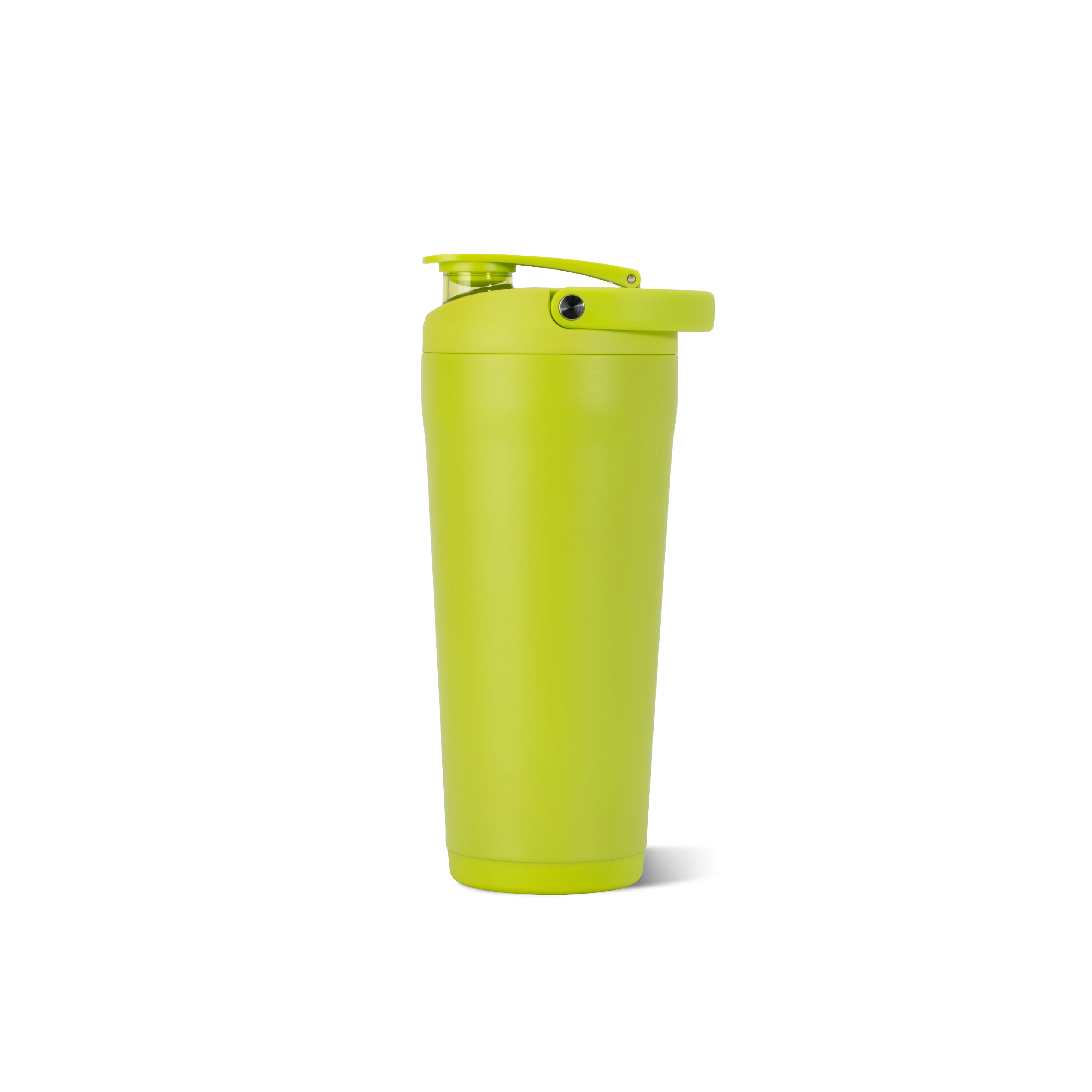 Insulated Shaker 24oz FreeSip® Stainless Steel Water Bottle - Lemon Lime