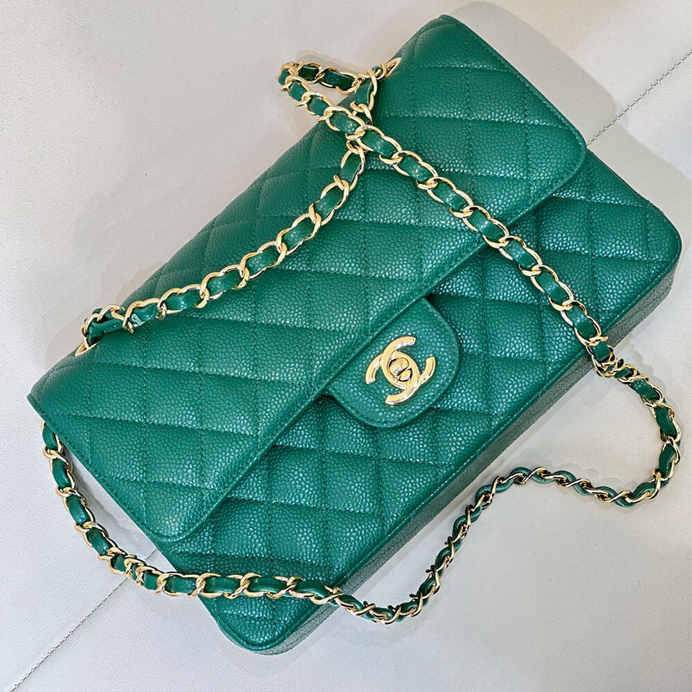 CHANEL Classic 11.12 Handbag(HIGH-END GRADE) - Top Club