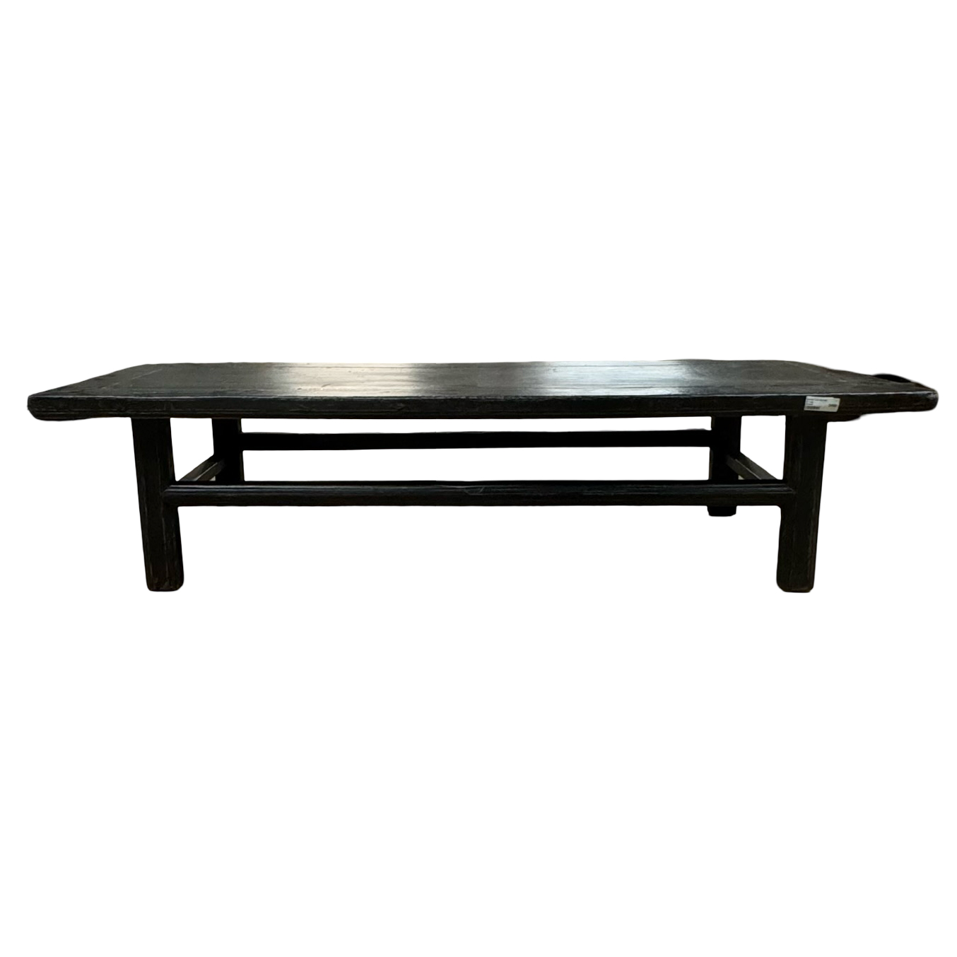 Salontafel groot zwart uniek