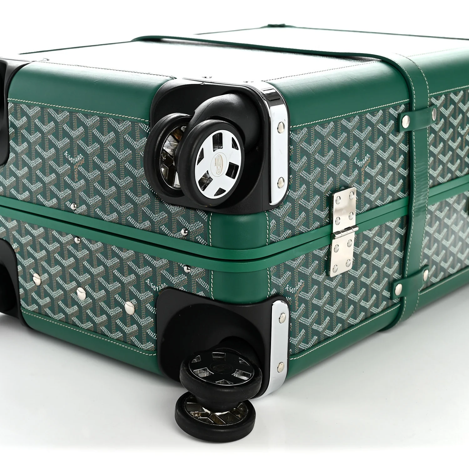 Goyardine Bourget PM Green - Top Club
