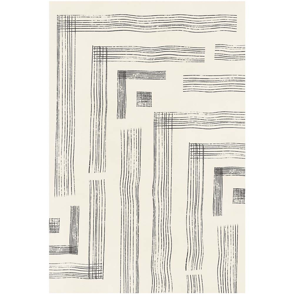 Poster Pencil Corners II 70x100 cm