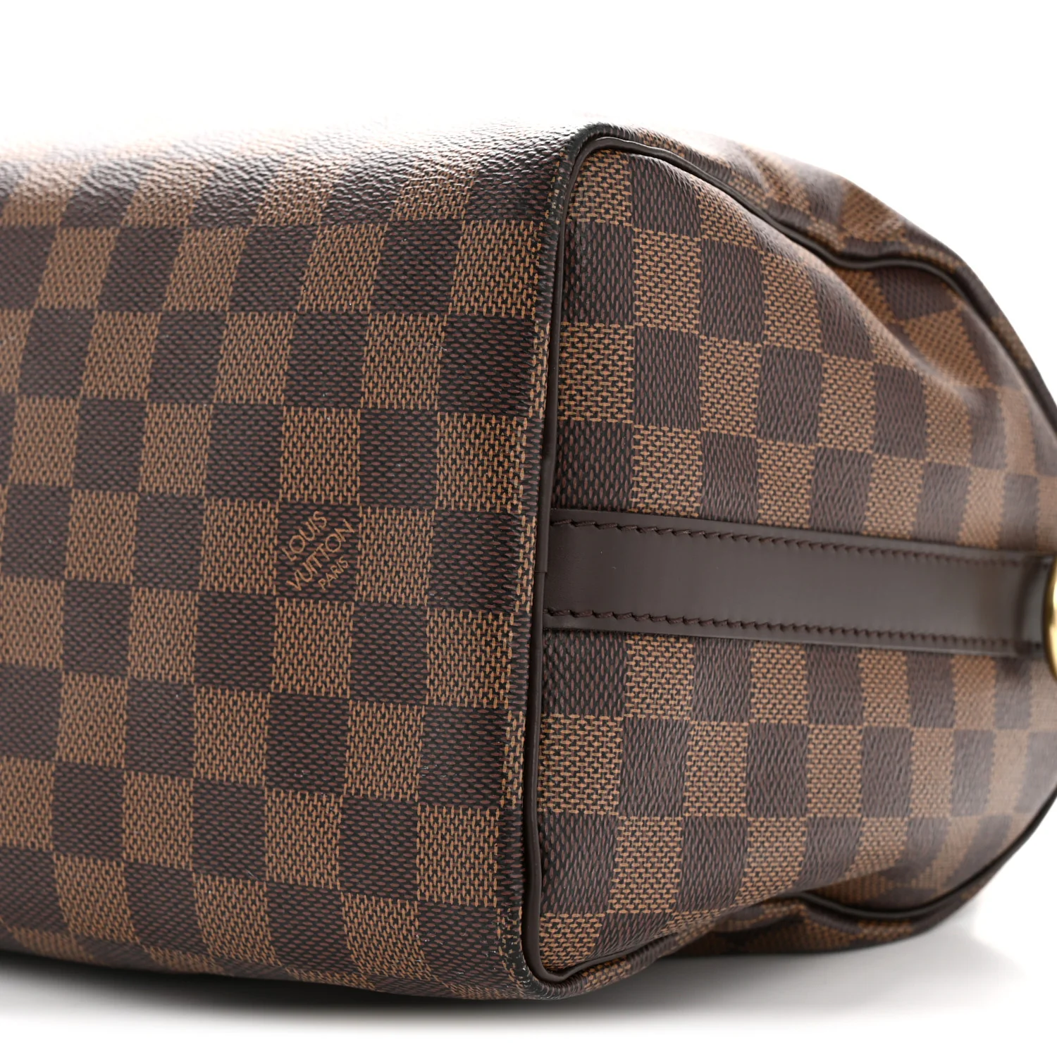 Damier Ebene Speedy Bandouliere 25 - Top Club