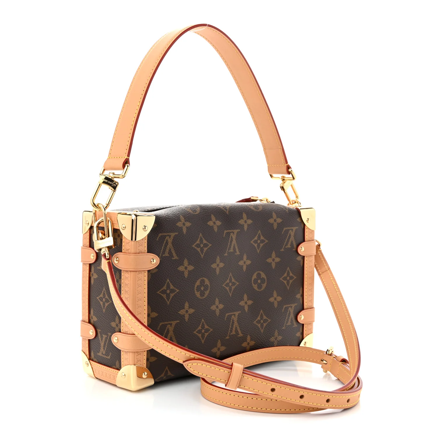 Monogram Side Trunk - Top Club
