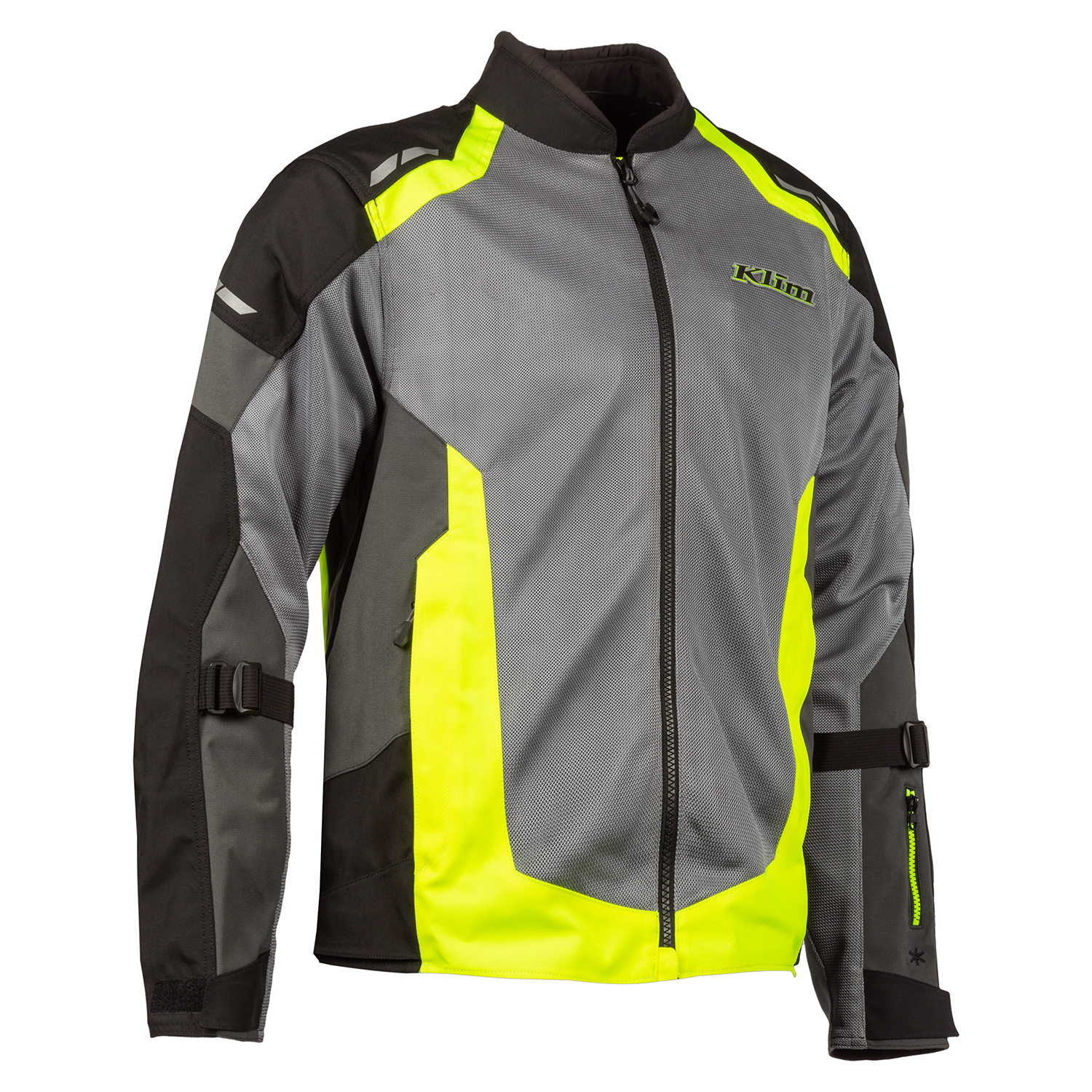 Induction jacket