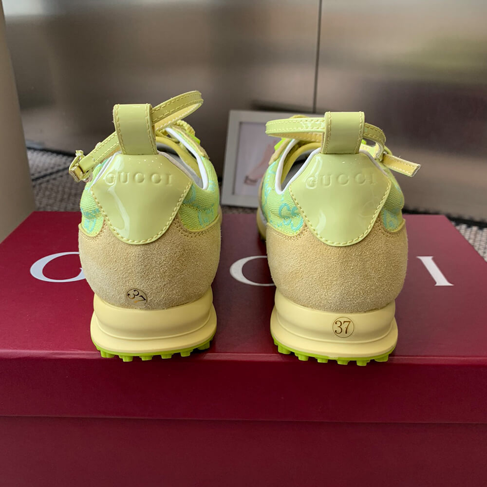 Women s Gucci Re-Motion sneaker - Top Club