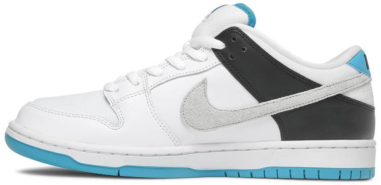 Dunk Low Pro SB  Laser Blue  BQ6817-101 - Sneaker Replica Workshop