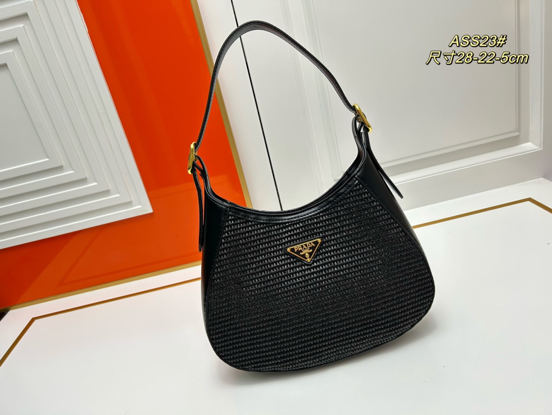 Pra new arrival women bag size : 28-22-5cm - Top Club
