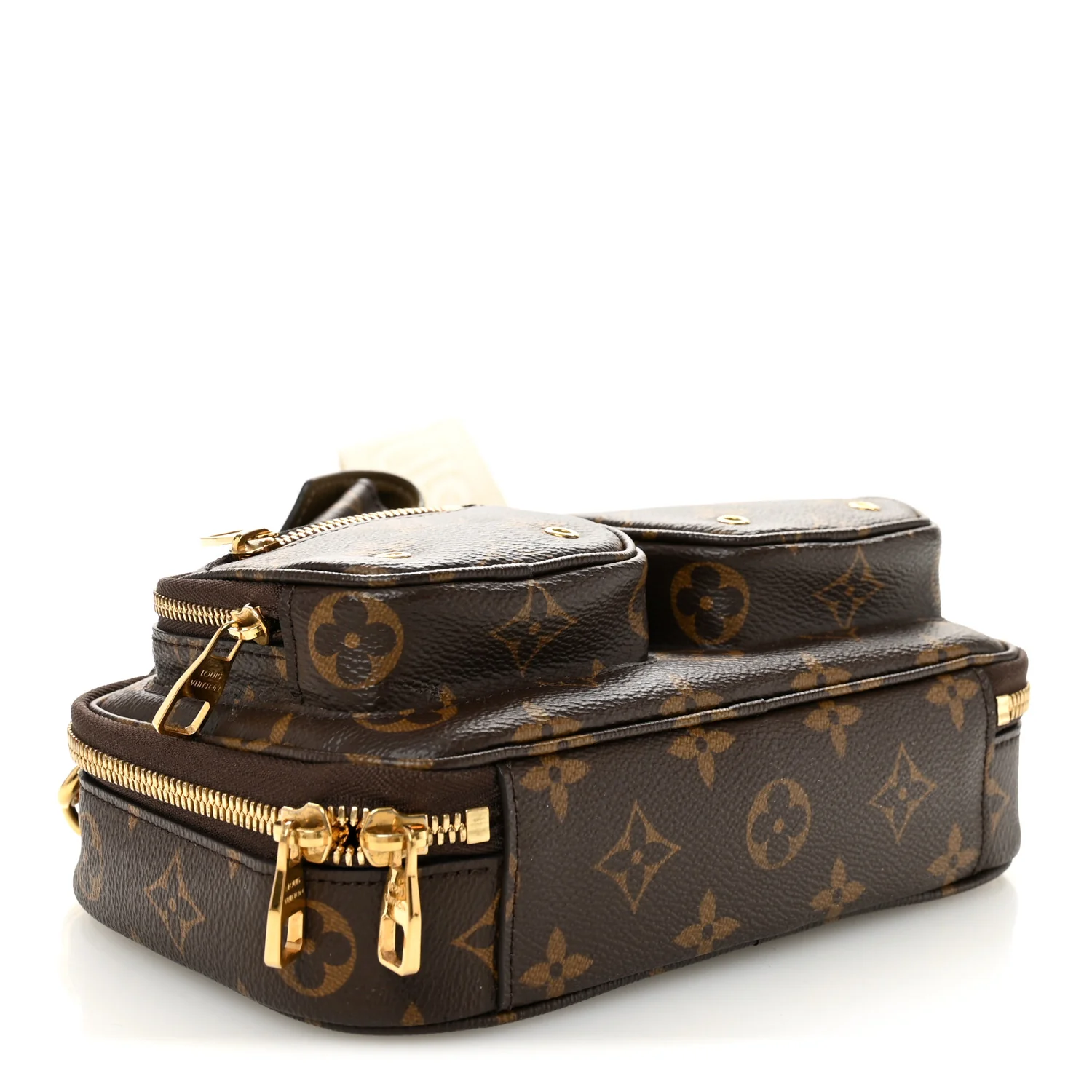 Monogram Utility Crossbody - Top Club