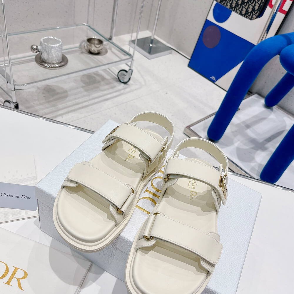 DIORACT SANDAL - Top Club