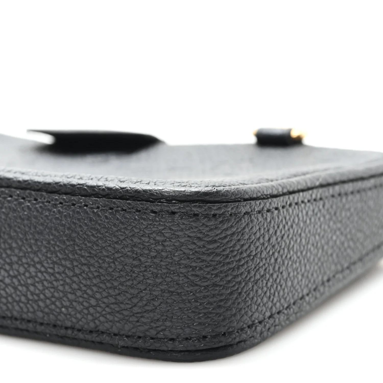 Empreinte Easy Pouch On Strap Black - Top Club