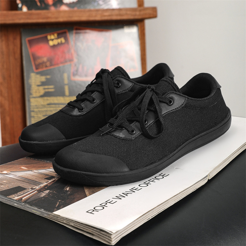 Men's Wide Toe Box Casual Shoes