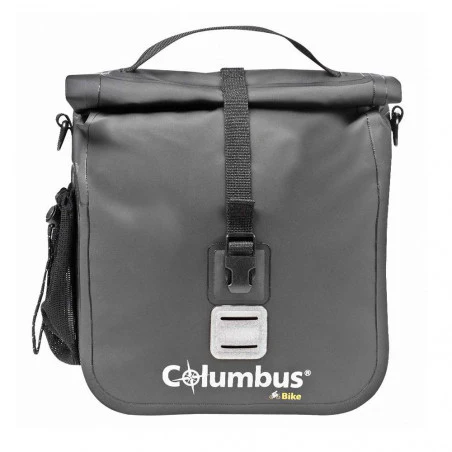 Columbus Dry Handlebar Tasche 8L W Mount - Bolsa estanca bicicleta