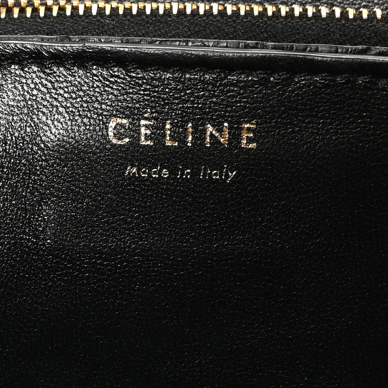 Snakeskin Medium Classic Box Flap Bag Black - Top Club