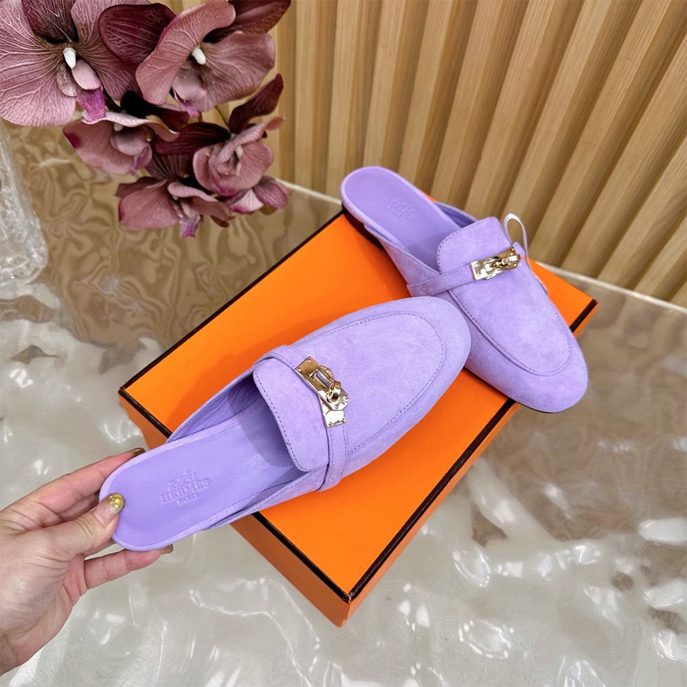 HERMES Oz mule - Top Club