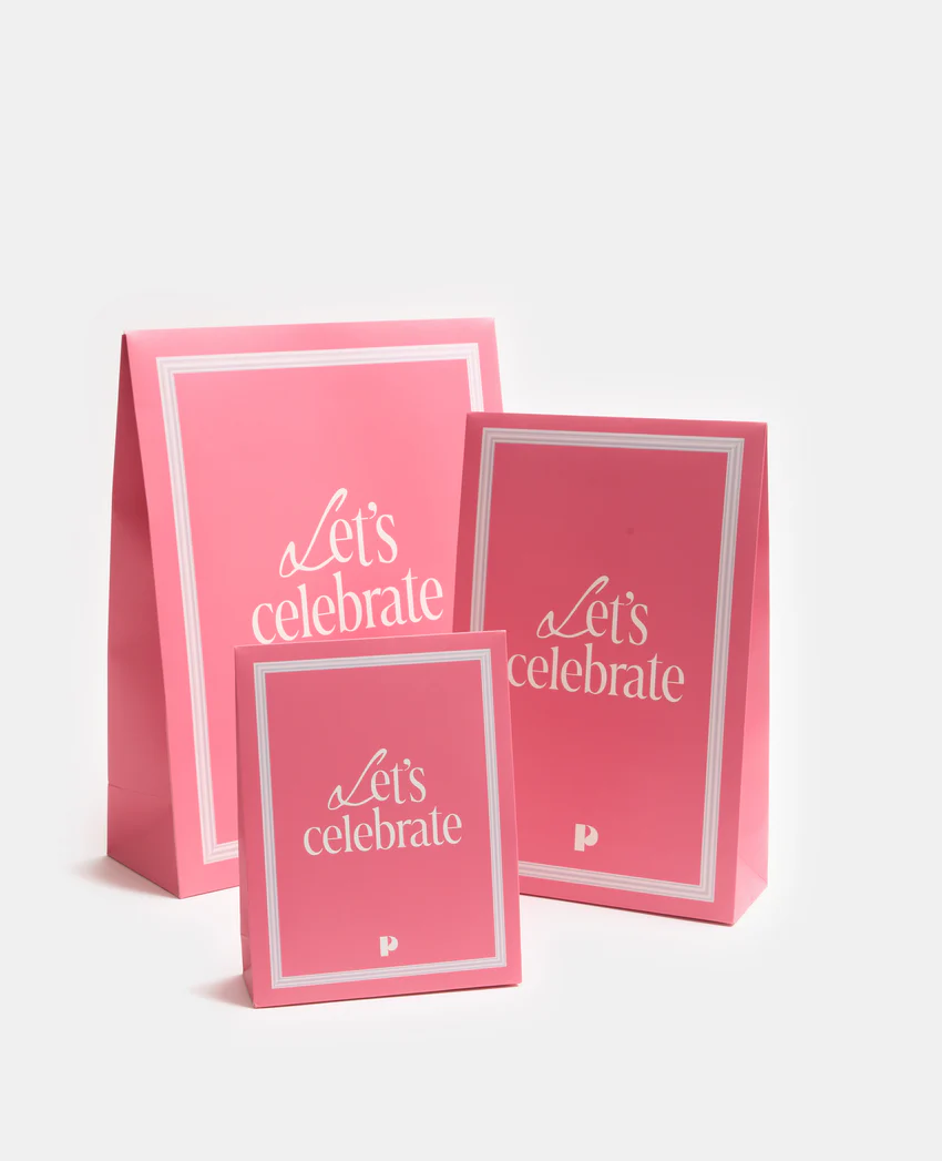 Pimkie Pochette cadeau cartonnée / petit modèle