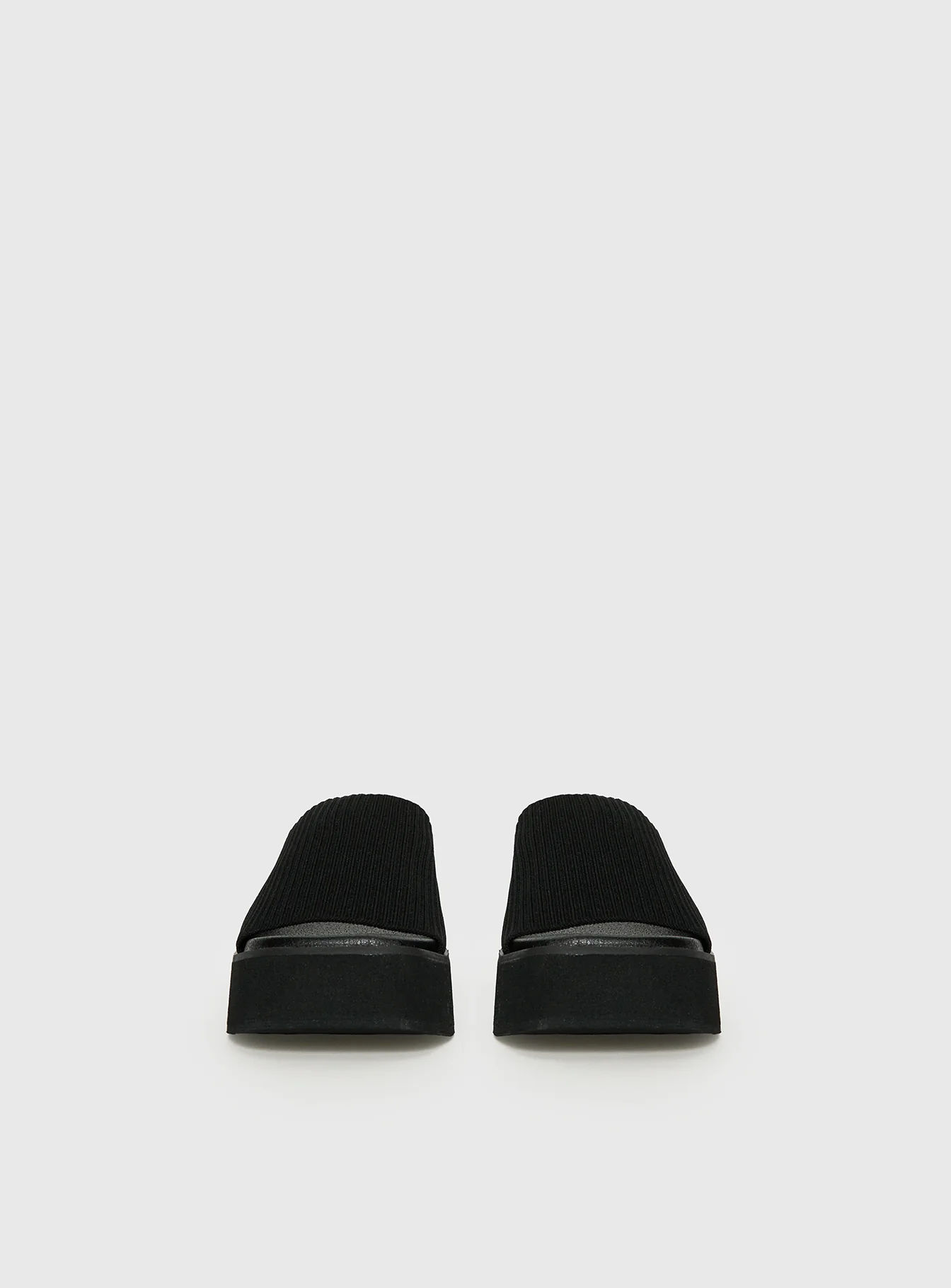 Therapy Nawty Sandals Black