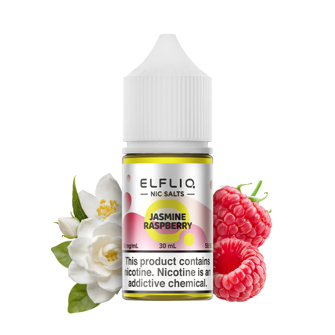 ELFLIQ Nic Salts E-Liquids 30ml
