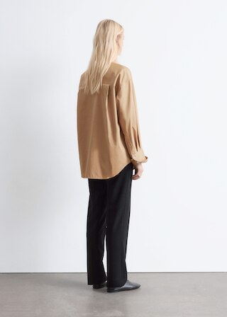 & Other Stories COTTON SHIRT