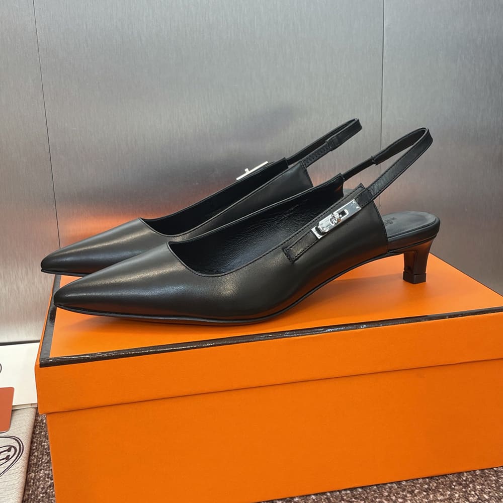 HERMES Lover 40 pump - Top Club