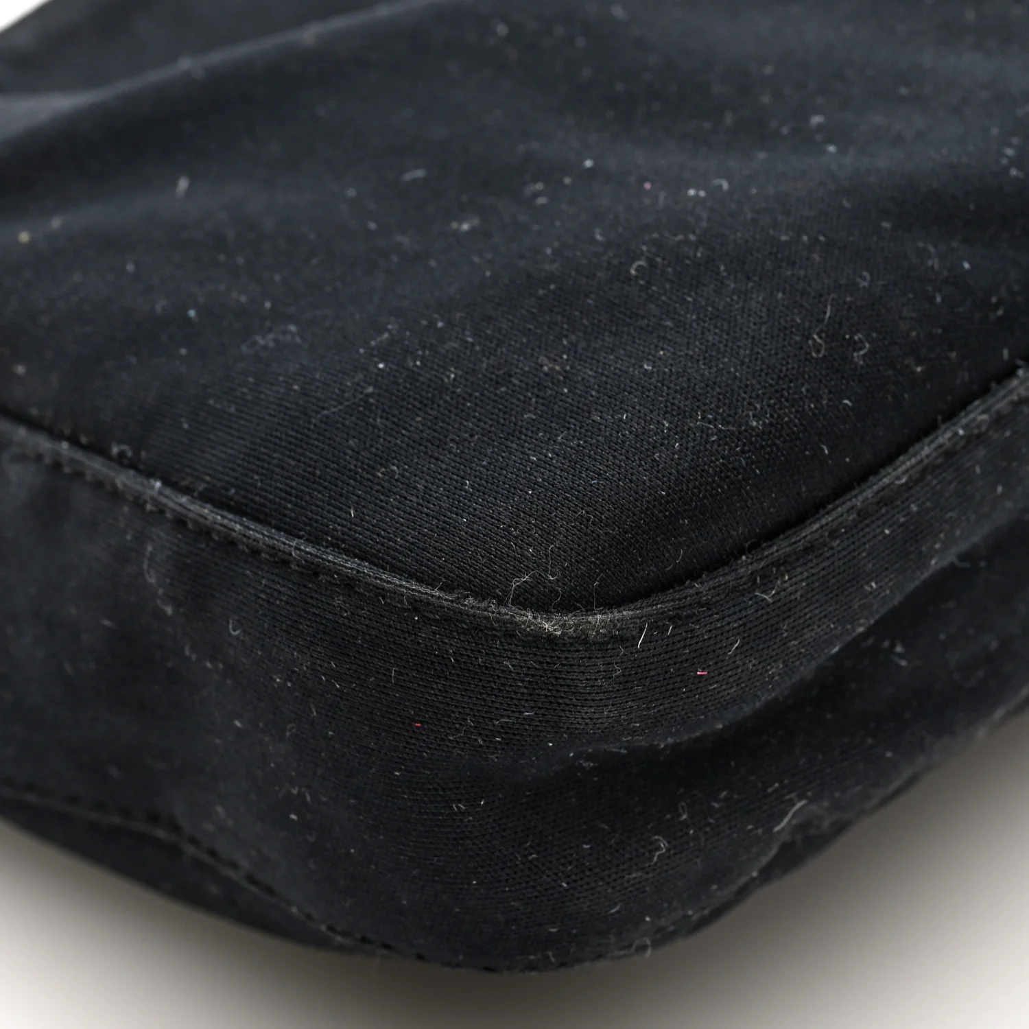 Neoprene Shoulder Bag Black - Top Club