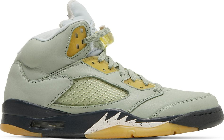 Air Jordan 5 Retro  Jade Horizon  DC7501-300 - Sneaker Replica Workshop