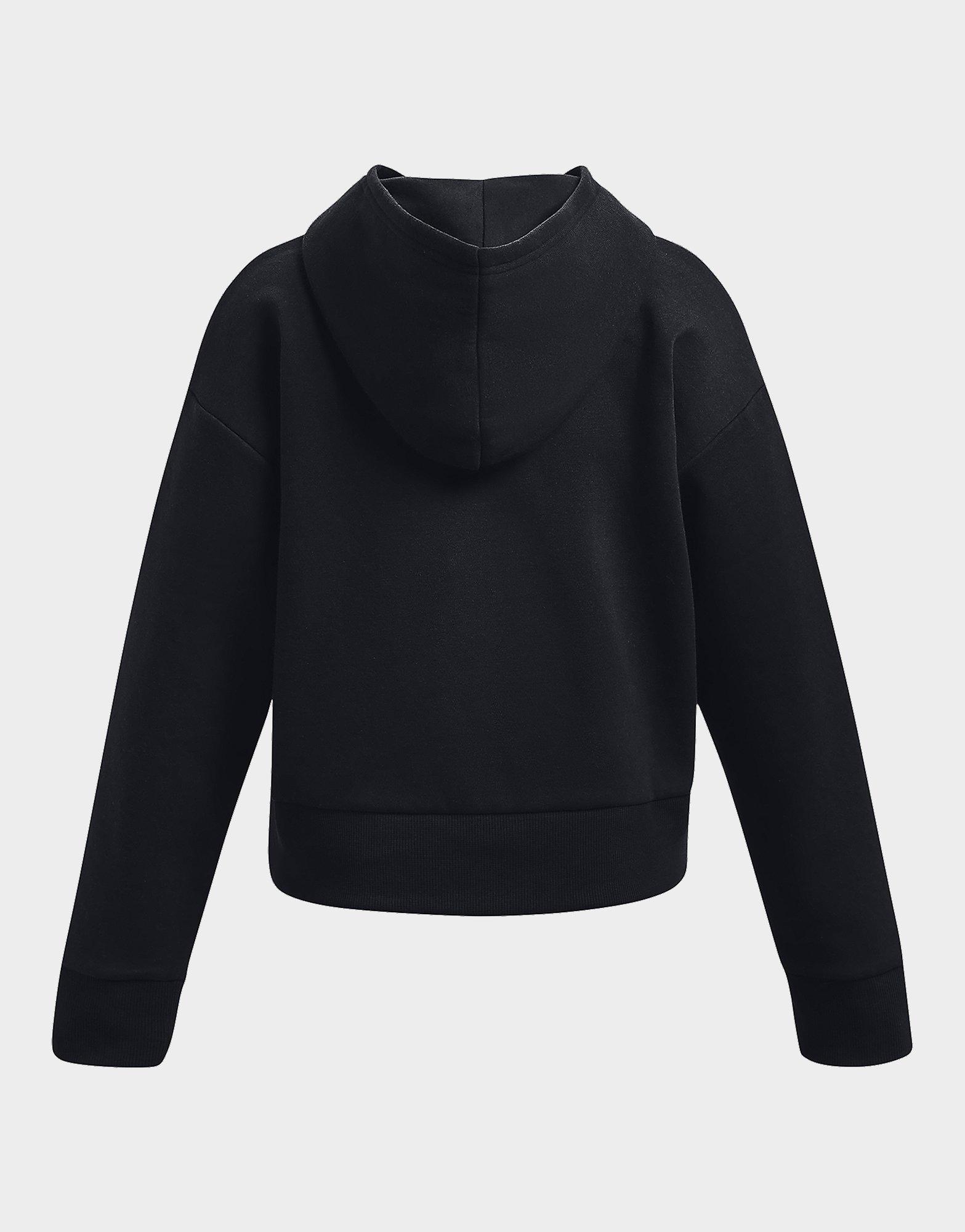 Under Armour Rival Fleece Crop Hoodie für Mädchen