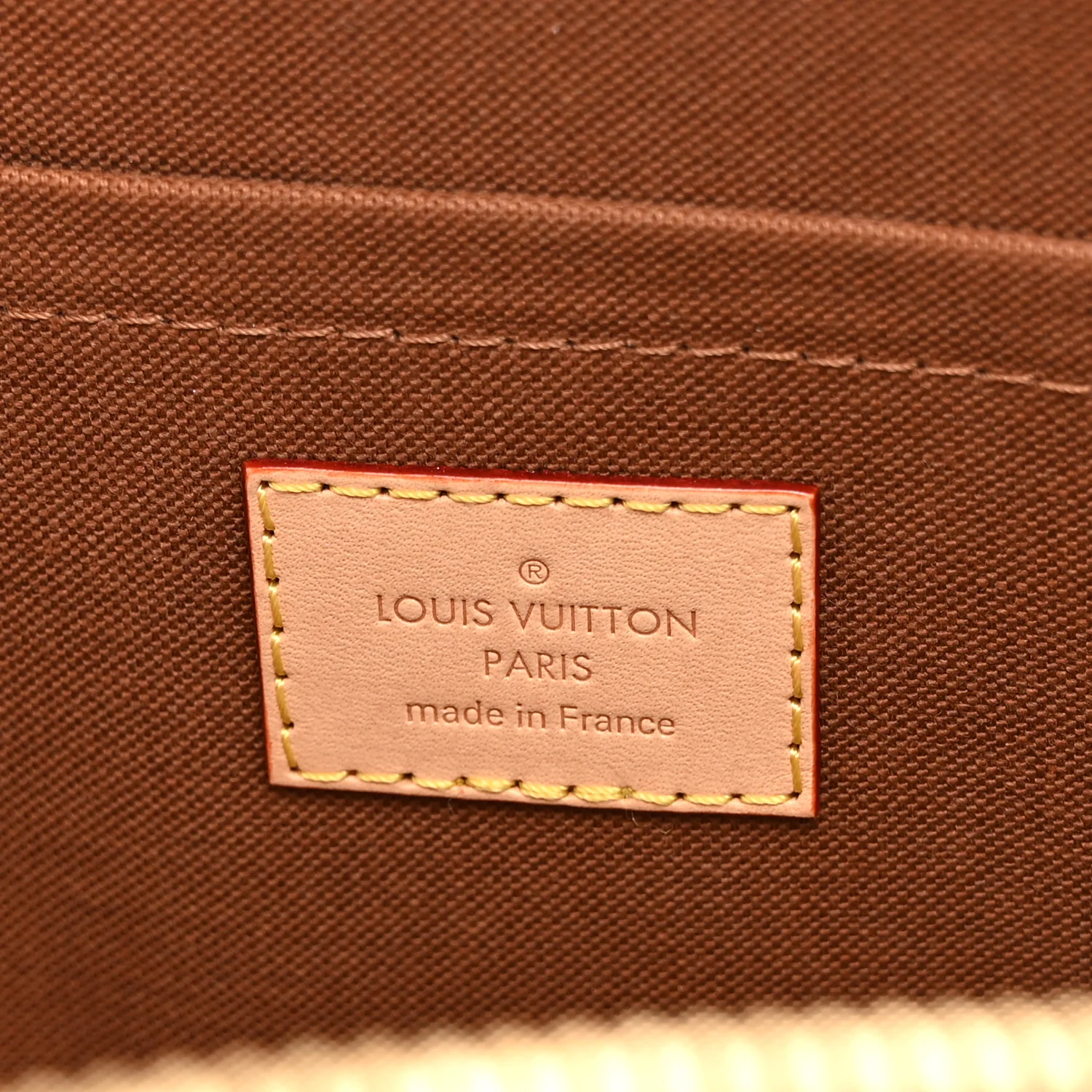 Monogram Ellipse PM NM - Top Club