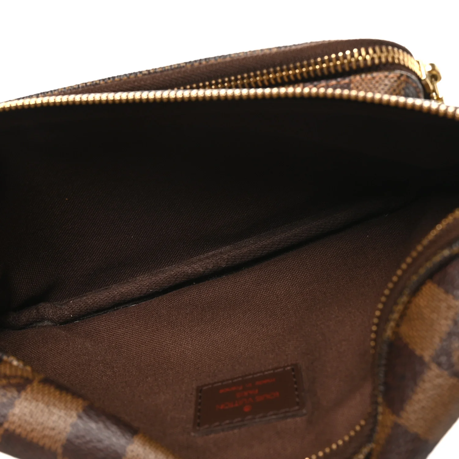 Damier Ebene Melville Bum Bag - Top Club