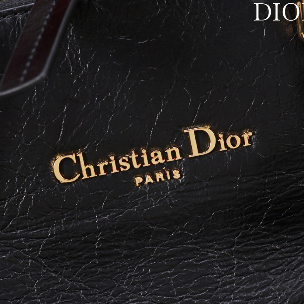 Dior Medium Grand Tour Bowling Bag(HIGH-END GRADE) - Top Club
