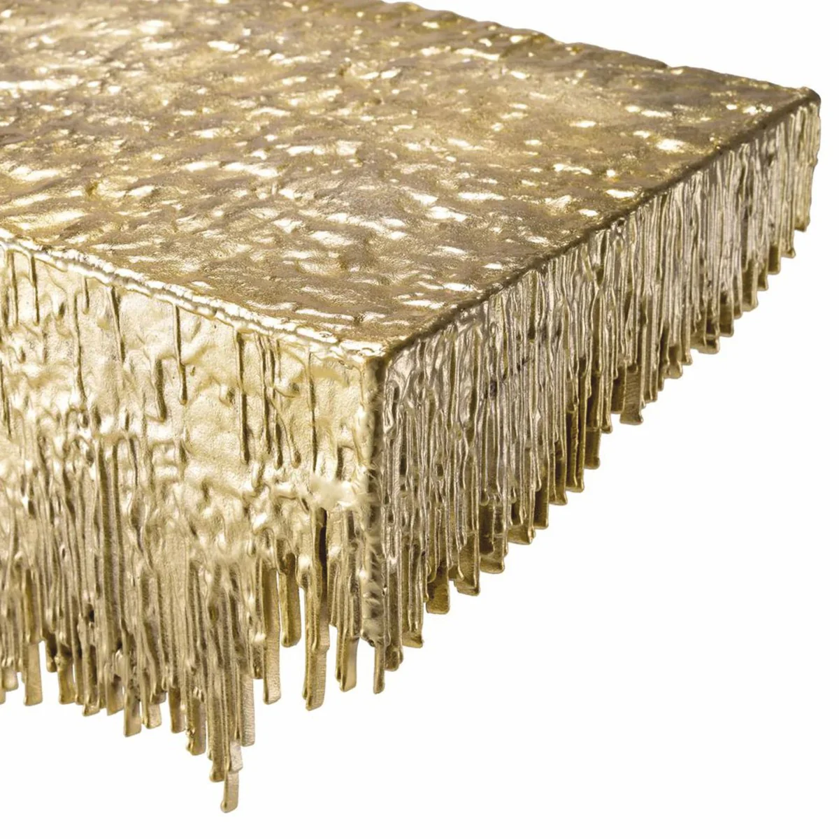Luxury wall console gold 100 cm - luxury designer furniture