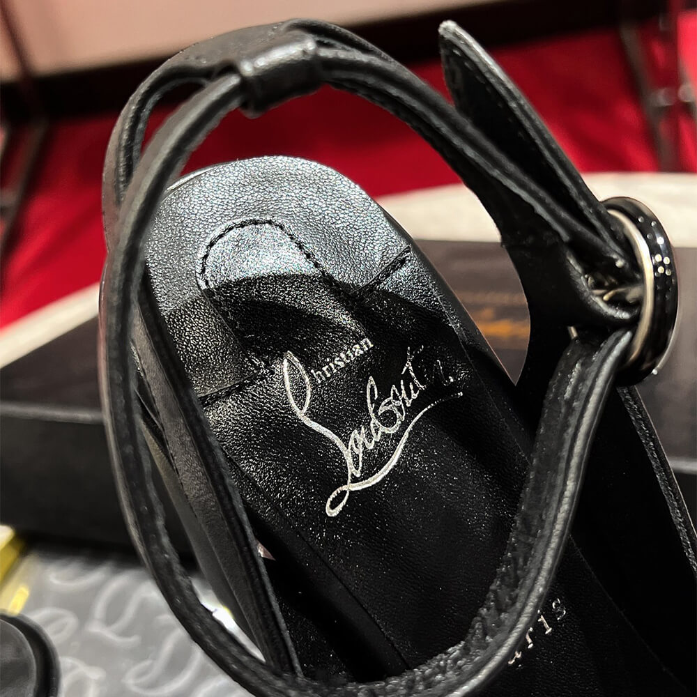 CL Mary Jane Pumps 85 mm - Top Club