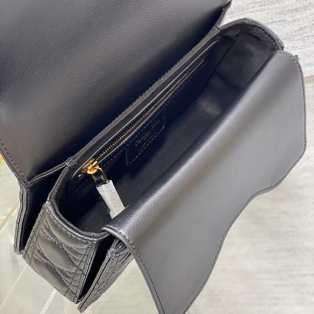 DIOR Small Dior Jolie Top Handle Bag - Top Club