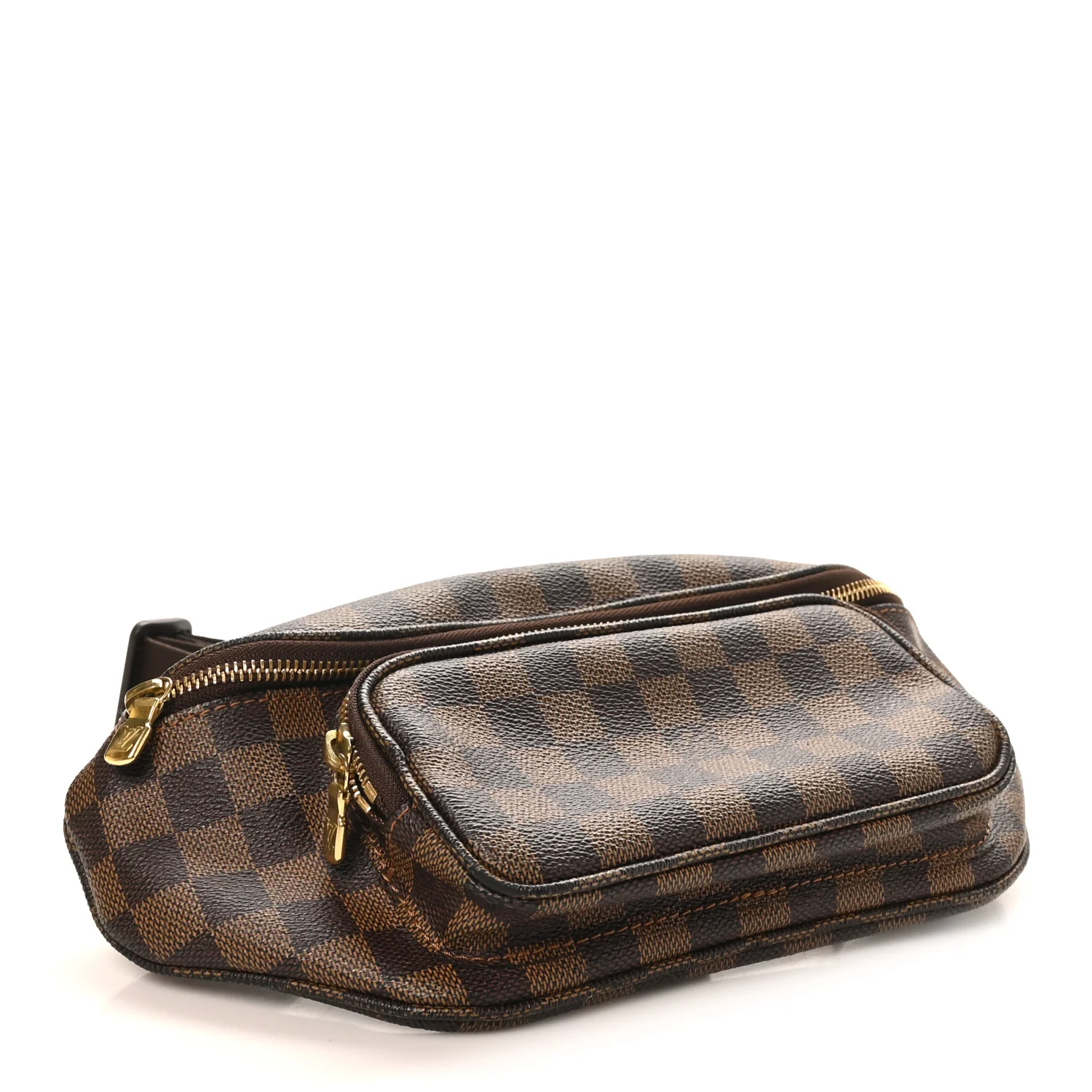 Damier Ebene Melville Bum Bag - Top Club