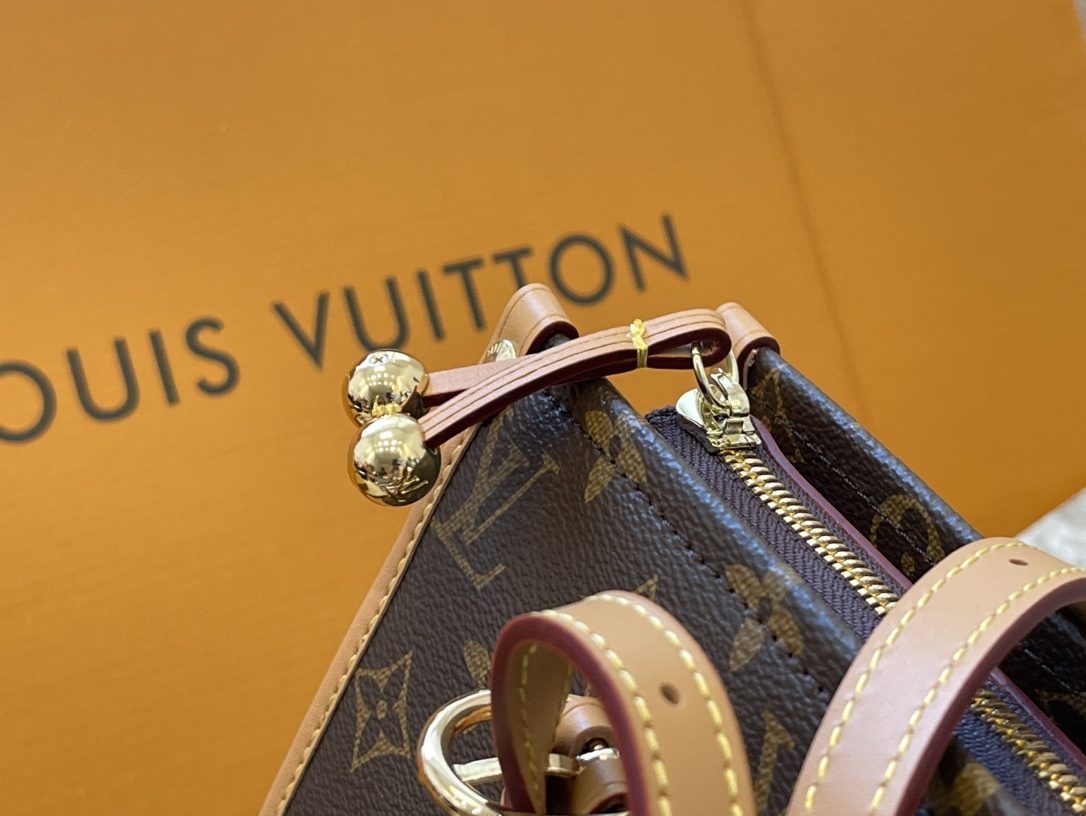 Louis new arrival vintage tote bag size: 28*12*25 cm - Top Club