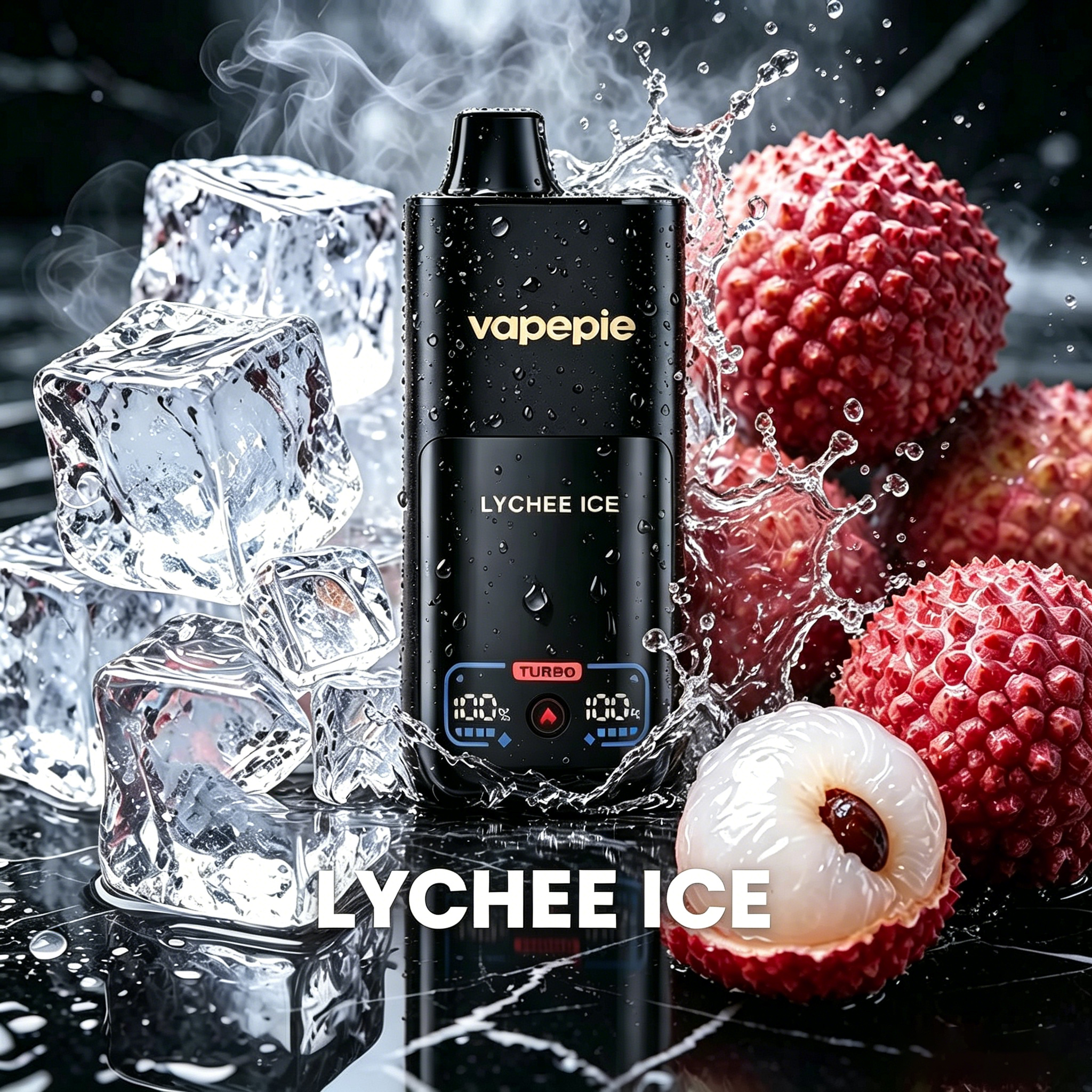 VAPEPIE Mega 70 000 Potahů – Obří oblaka a dlouhotrvající výkon