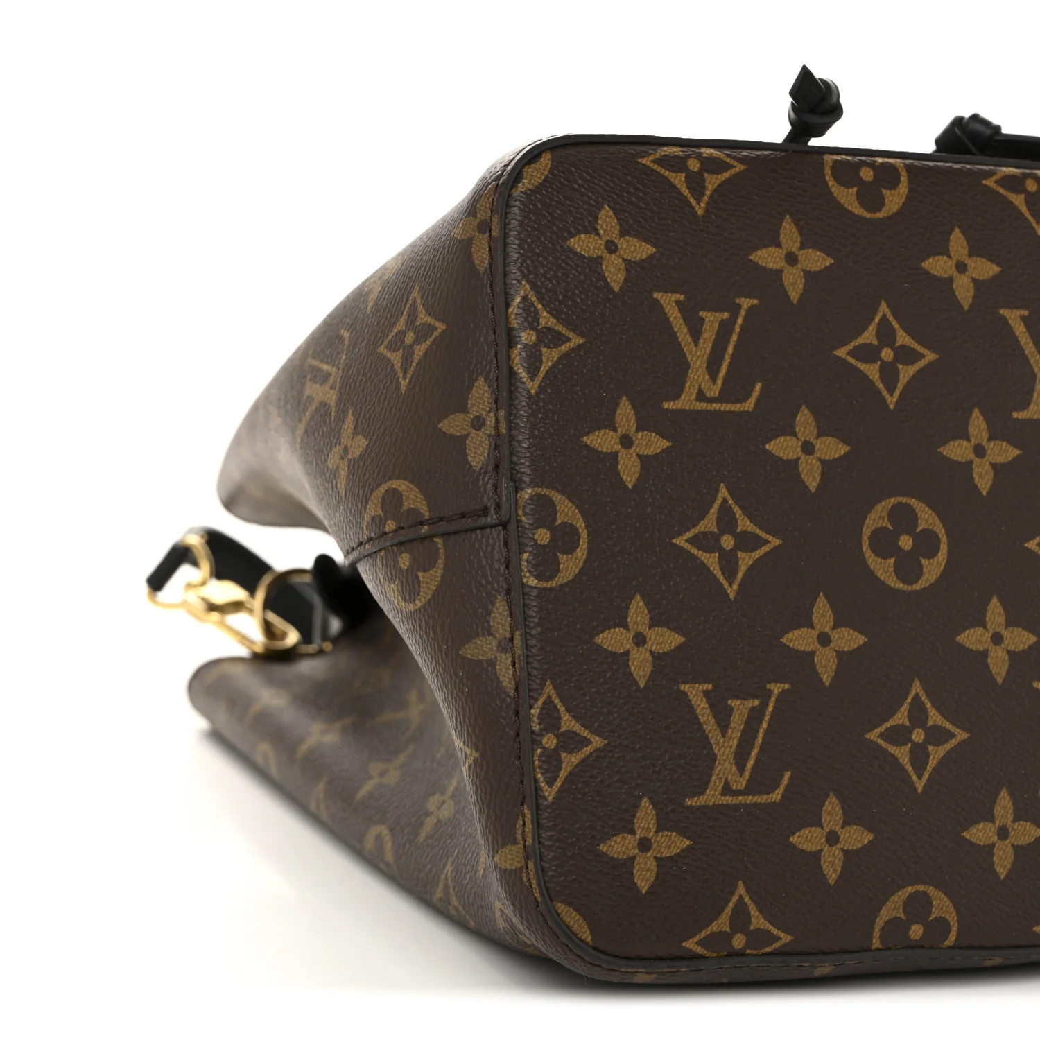 Monogram Neonoe MM Black - Top Club