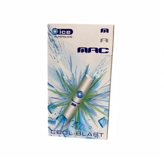 MAC Super Slims Cool Blast Carton - RELX