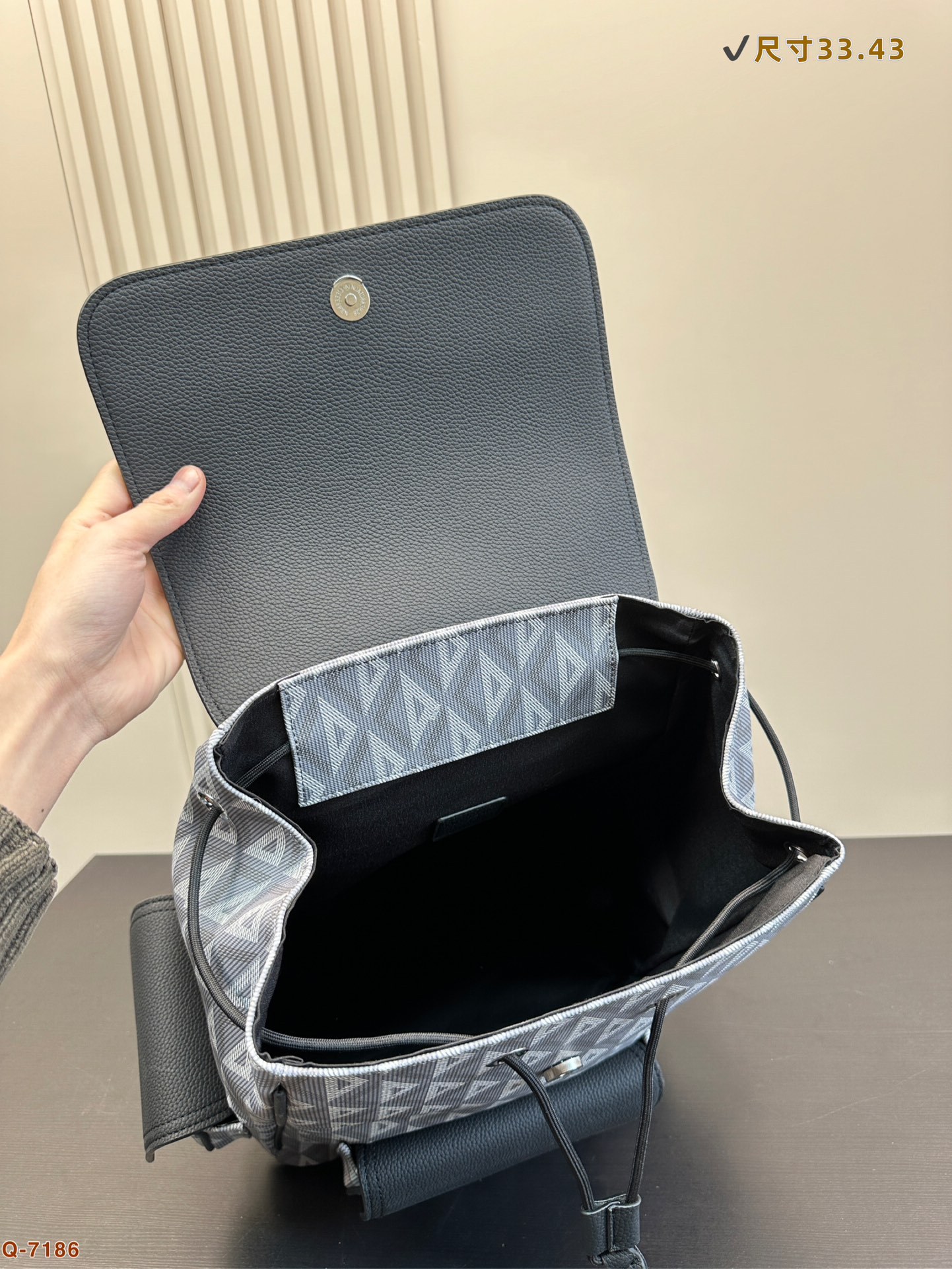 D new arrival backpack bag size: 33*43cm - Top Club