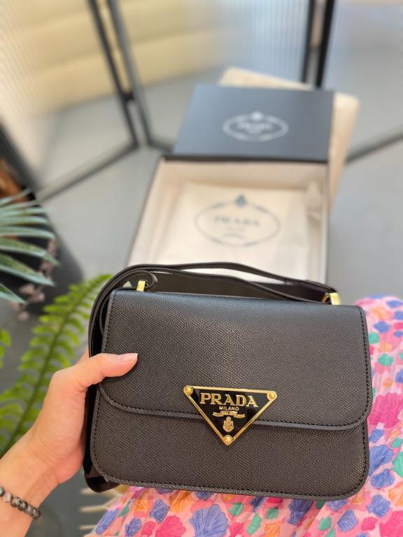 Pra long shoulder strap Bag - Top Club