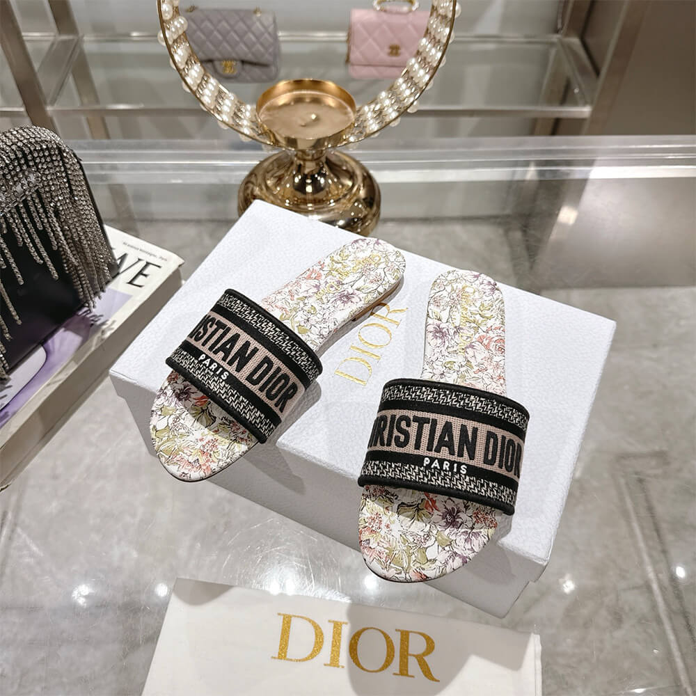 DIOR Dway Slide - Top Club
